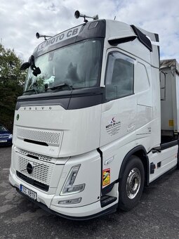 VOLVO FH 500 AERO TURBOCOMPOUND KAMERY Hydraulika 10.1.2025 - 5