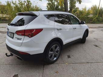Hyundai Santa Fe Premium, 2015, 2.2CRDi, 145kW, 4x4 -rozvody - 5