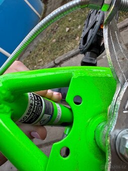 Dětské kolo Dinobikes 14” - 5