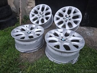 Originál alu disky BMW styling 334 R19 - 5