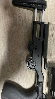 AirMaks Katran XB HP 5,5mm 85J PCP - 5