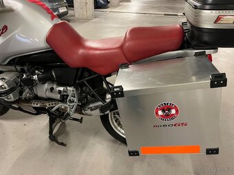 BMW R 1150 GS,Servisní knížka -Top stav - 5
