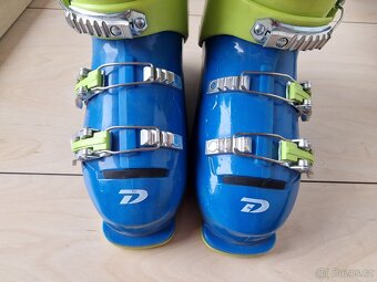 Lyžařské boty ,lyžáky, přeskáče Dalbello vel.40 - 5