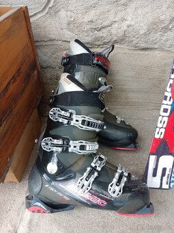 Lyže ATOMIC SUPERCROSS SX 10 vel.159cm - 5