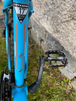 Horské kolo MAXBIKE - 5