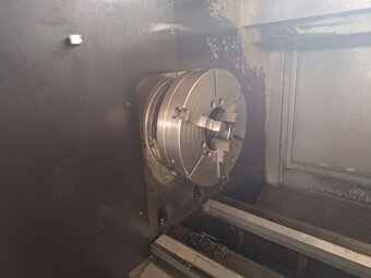 Použitý CNC soustruh WAGNER, WDR 1000 CNC, r. v. 2011 - 5