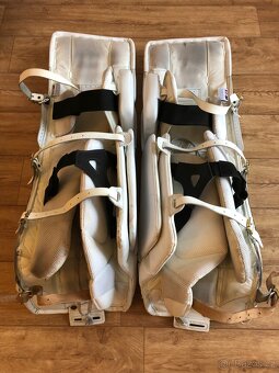 Brankářské betony Vaughn Custom Höneckl 35+2 - 5