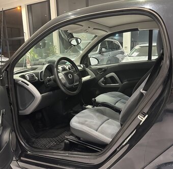 Smart Fortwo, 1.0 Ojeté, 2008, 95 000 km - 5