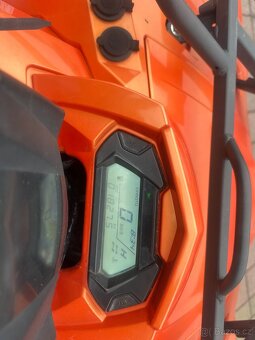 CFMOTO Gladiator X 450 - 1830 km - 5