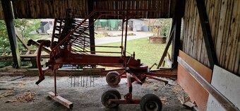 Shrnovač Kuhn GA 4121 GM - 5