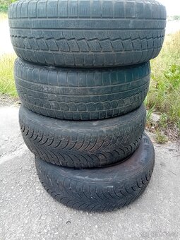 Plechove kola na octavia 2 6jx15 et 47 - 5