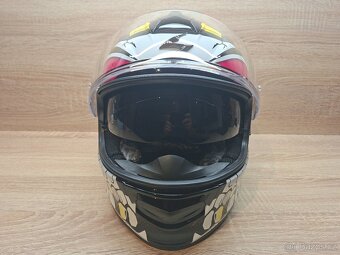 Integrální helma Scorpion EXO-491 PIRATE - 5