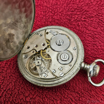 Kapesní hodinky DOXA 15 Rubis 1906 - 5