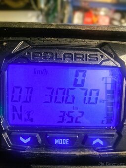 Polaris Sportsman 570 Black Pearl editon - 5