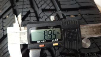 NOVÁ zimní kola 15" 4x108 Peugeot, Citroen - 5