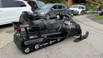 LYNX YETI PRO 550 -Sněžný Skůtr -Nový v ČR - 5