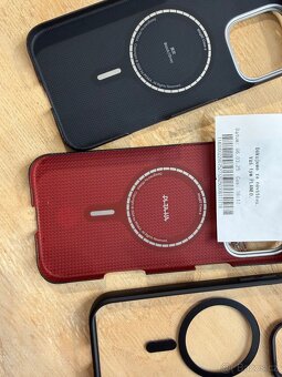 iPhone 16 Pro Max 256 GB – Přírodní Titan – jako nový - 5