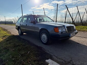Mercedes-Benz S124 300 TE 4MATIC (1992) - 5