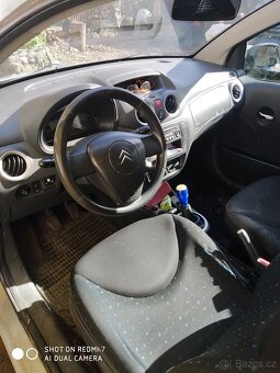 Citroen c2 - 5