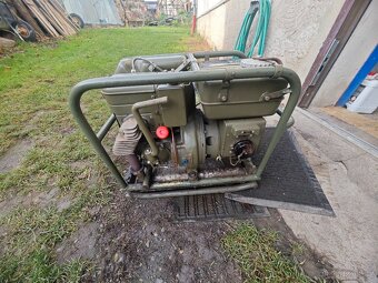 Vojenská elektrocentrala zb5ac - 5