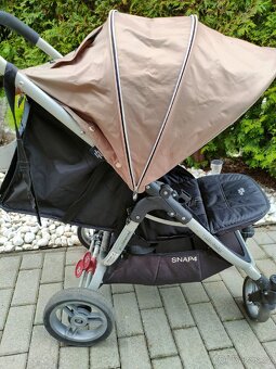 Sportovní kočárek VALCO SNAP 4 - 5