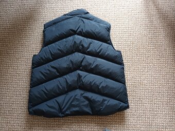 Pánská péřová vesta zn.FILA, vel.xxl - 5