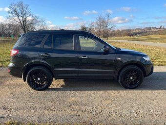 HYUNDAI SANTA FE II 2,2 CRDI 114KW 4x4 MANUÁL BEZ KOROZE CZ - 5