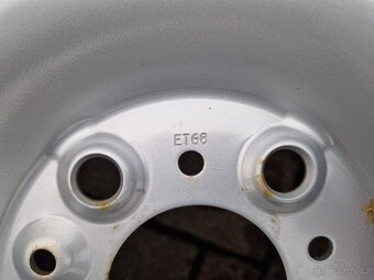 Citroen Jumper, Peugeot Boxer, Fiat Ducato - REZERVA 15" - 5