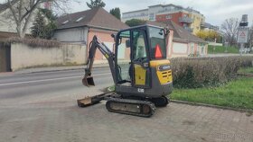 Pásový Minibagr Volvo EC18D - 5