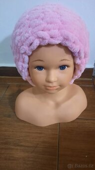 Pletené nákrčníky - 5