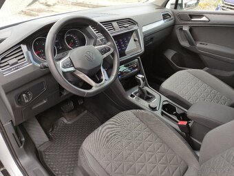 VW Tiguan DSG 4Motion FullLED KAMERA TAŽNÉ MY 22 - 5