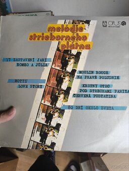 Gramofonové desky 5 - 5