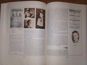 krásná stará kniha PRAHA 1921 - 5