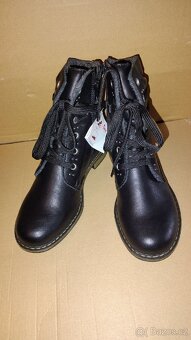 Boty Rieker 37 a 38 - 5