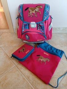 Školní aktovka taška Hama Step by step vítěz dTest - 5