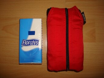 Kalhoty zateplené Etape vel.S větrovka Etape vel. S - 5