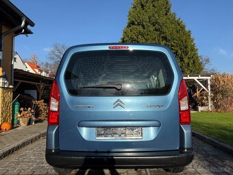 CITROEN BERLINGO 2009 1.6i 16v 80kw MULTISPACE - 5