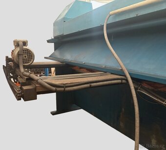 Prodáme hydraulické tabulové nůžky NERIA 200/6 - 5