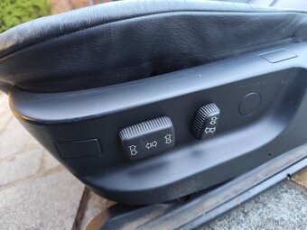 Kožený interiér BMW E39 touring - 5