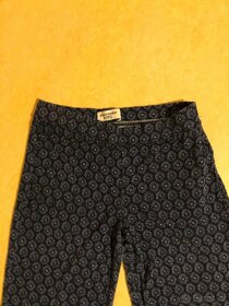 Kalhoty bavlněné vel.140 - 5