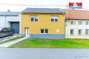 Prodej rodinného domu, 117 m², Určice - 5