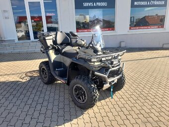 Čtyřkolka CFMOTO Gladiator X1000 G3 Overland SKLADEM - 5