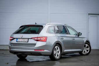 Škoda Superb Combi 2.0 TDI L&K, 110kW - 5