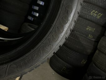 Zimní pneu 245/45 R18 100H Goodyear 6mm - 5