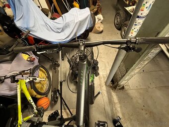 Celoodpružené kolo Scott Spark 970 - 5