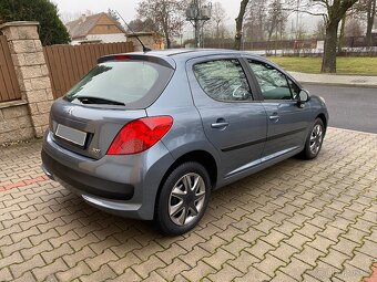 PEUGEOT 207 1.4 - KLIMATIZACE - 5