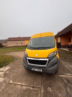 Peugeot Boxer - 5