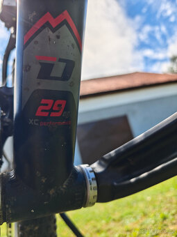 MTB kolo Dema XC Performance Energy 9.0 - 5