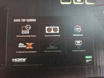 ASUS TUF GAMING--16 GB RAM--GTX 1650-- - 5