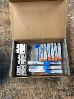 Frézka na kov HOLZMANN BF 16V, nová - předváděcí kus - 5